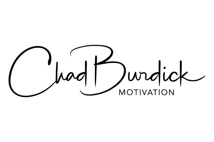 Life Coach and motivational speaker Chad Burdick Motivation
